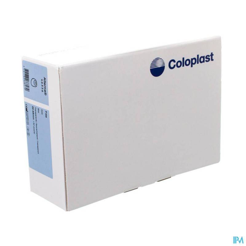 ALTERNA FREE P/F TRANSP MIDI 20-65MM 30 46356