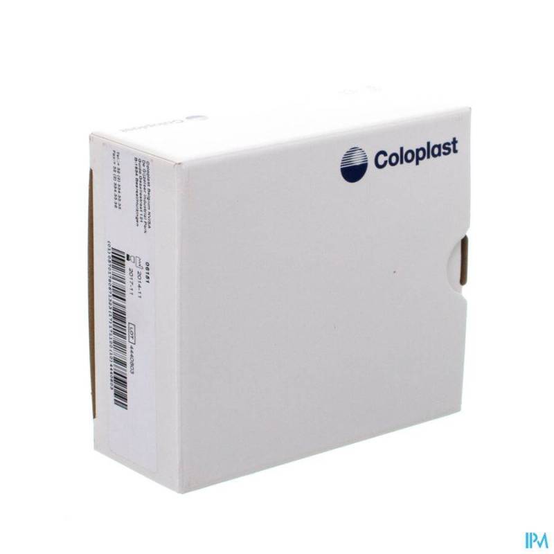 ALTERNA PLAQUES CONVEXES 50/10-33MM 5 46759