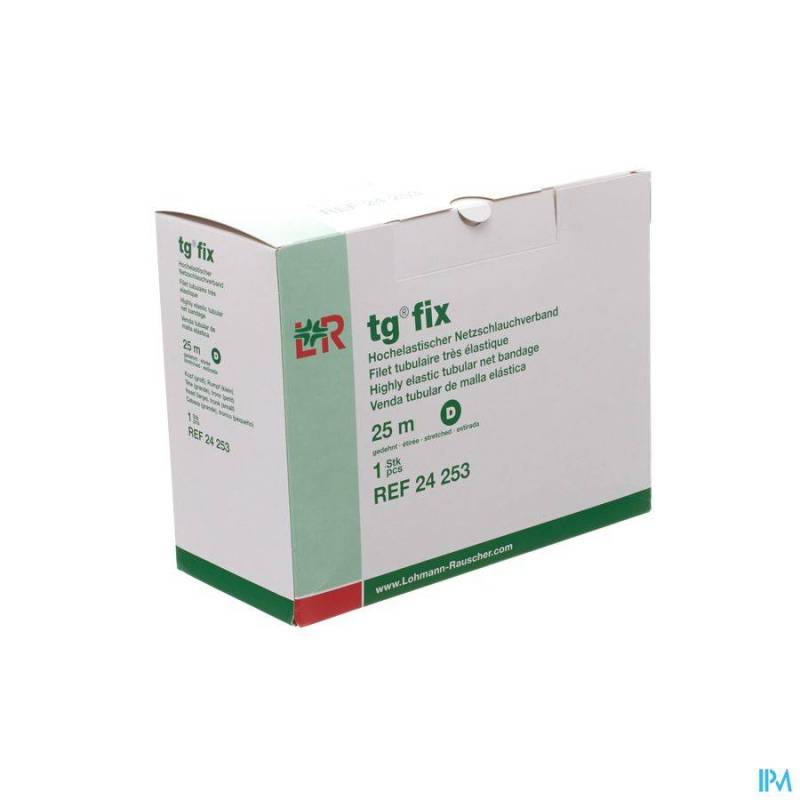 TG-FIX NEW D FILET TUB.TETE LARGE-P TRONC25M 24253