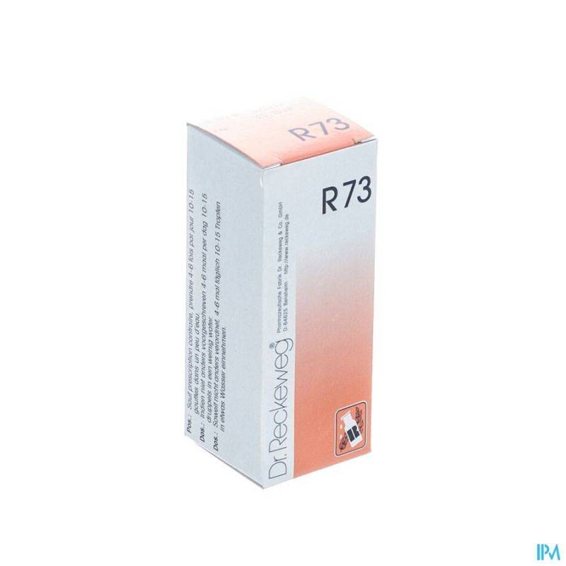 RECKEWEG DR. R73 GUTT 50ML