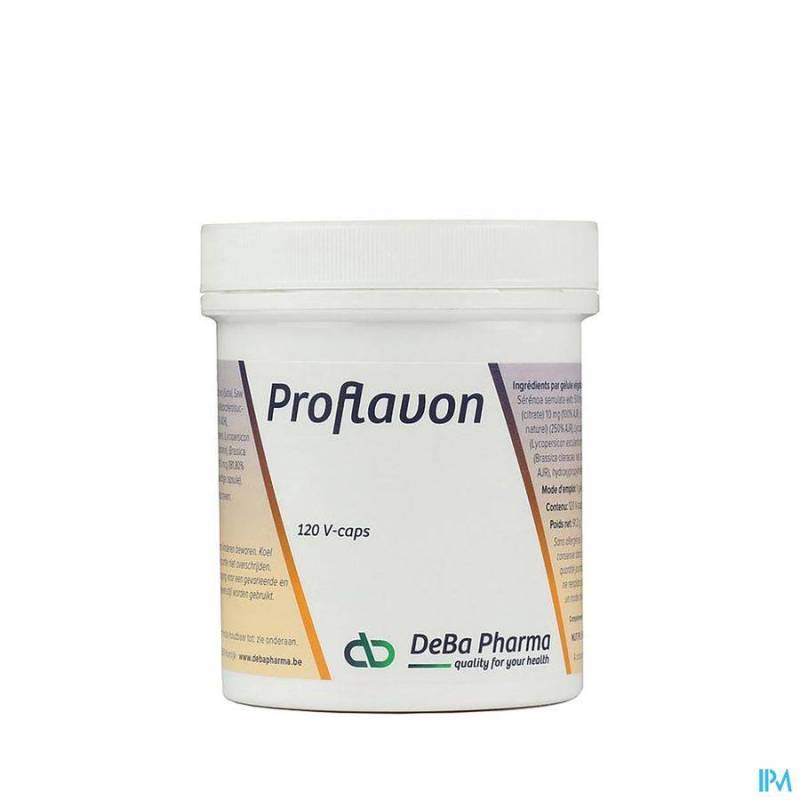 PROFLAVON V-CAPS 120 DEBA