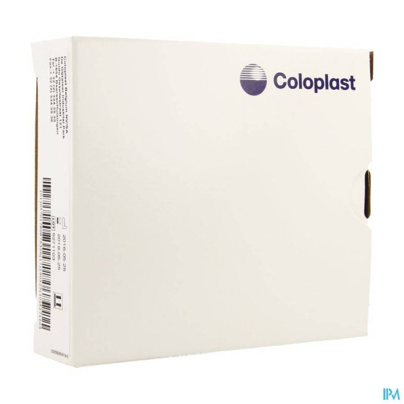 ALTERNA EXTRA PL. TRANSP 50/10-45MM 5 2832