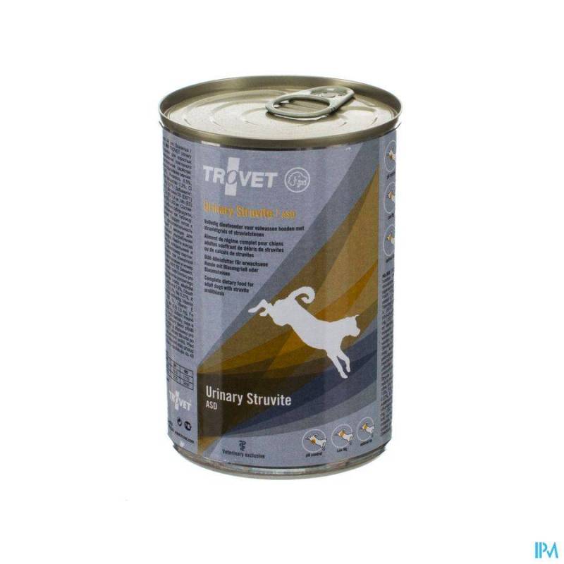 TROVET ASD CHIEN/ HOND 400G VMD