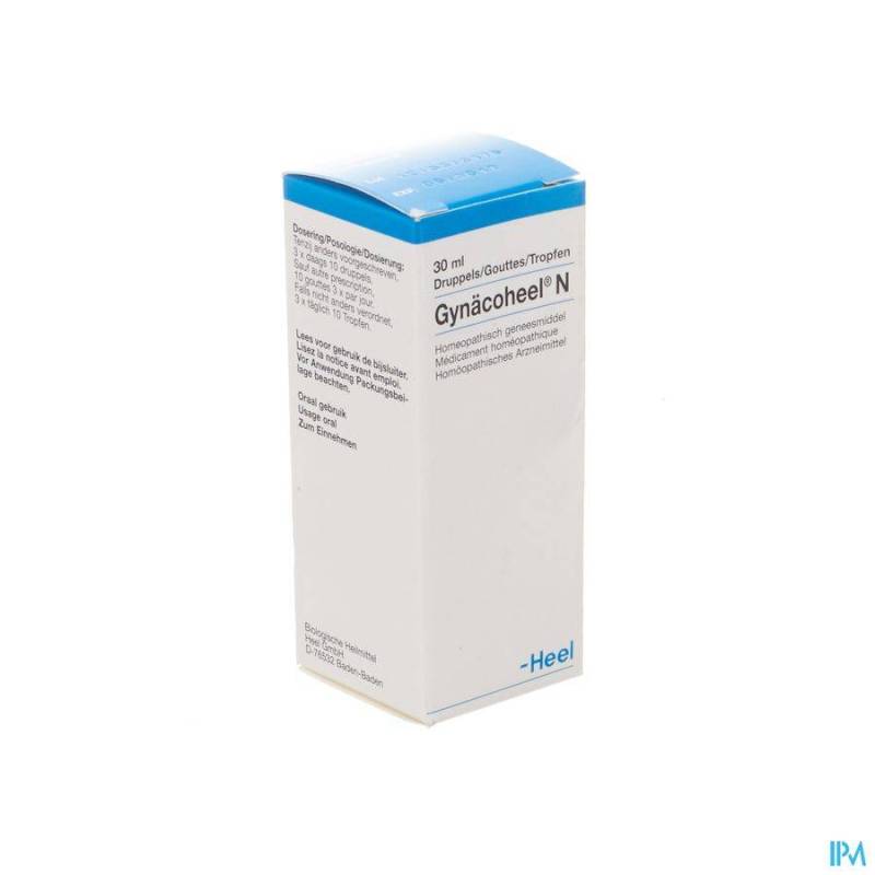 Gynaecoheel N Gutt 30ml Heel