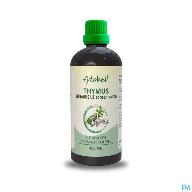 FYTOBELL THYMUS VULGARIS UE 100ML