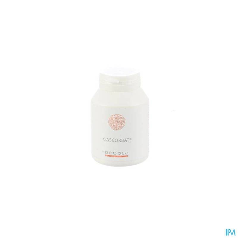 K ASCORBATE COMP 120X200MG