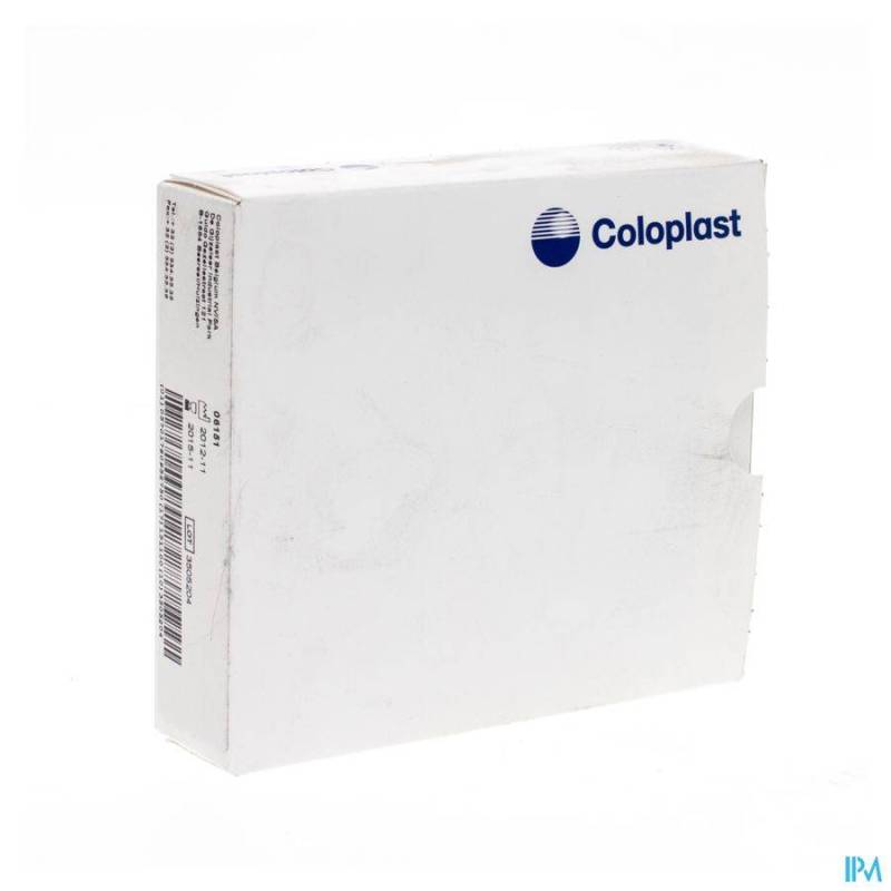 Alterna Platen+bevestigingsogen 50mm 5 2885