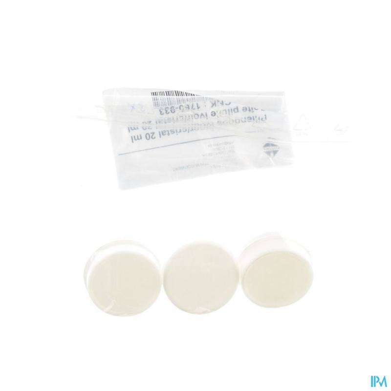 BOITE PILULE IVOIRE/CRISTAL PONTOS