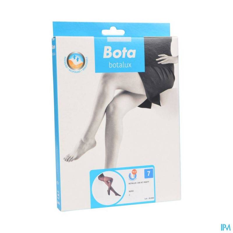 BOTALUX 140 PANTY DE SOUTIEN NERO N7