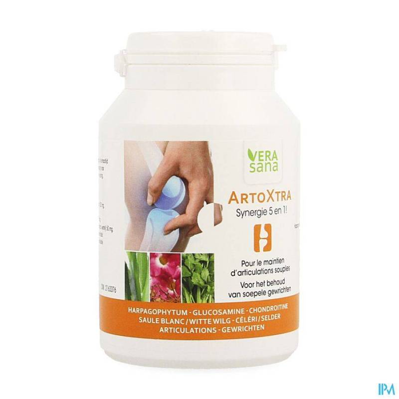 Arto Xtra Caps 60 Vera Sana