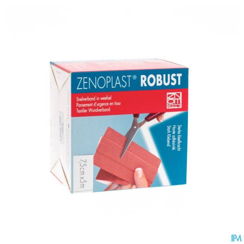 Zenoplast Robust 7,5cmx5m