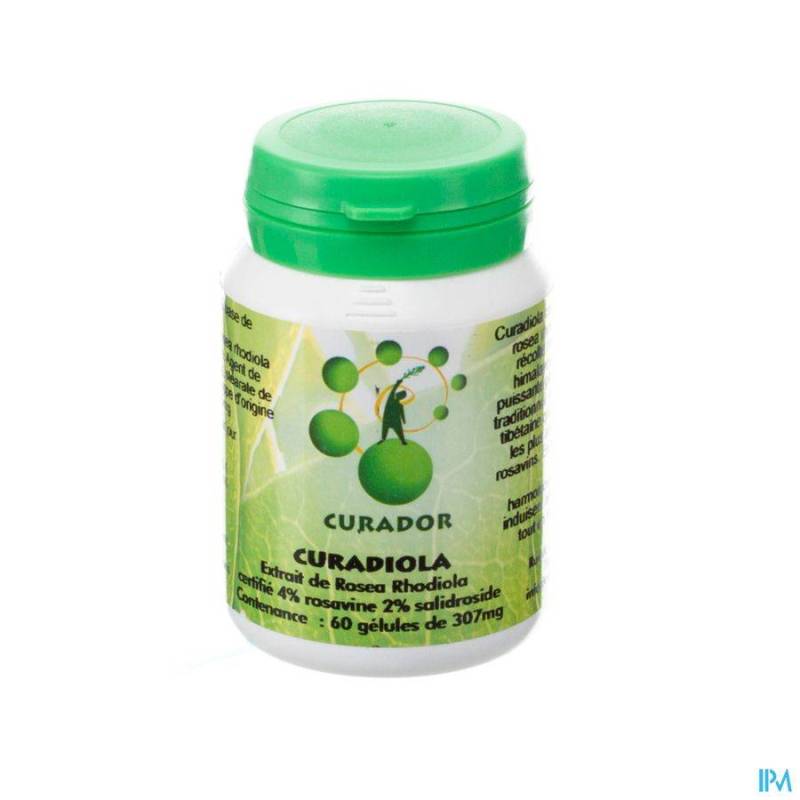 CURADIOLA GEL 60X317MG