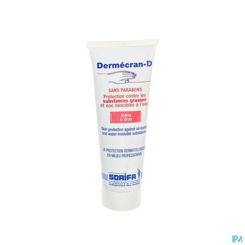 DERMECRAN D PASTA 125ML