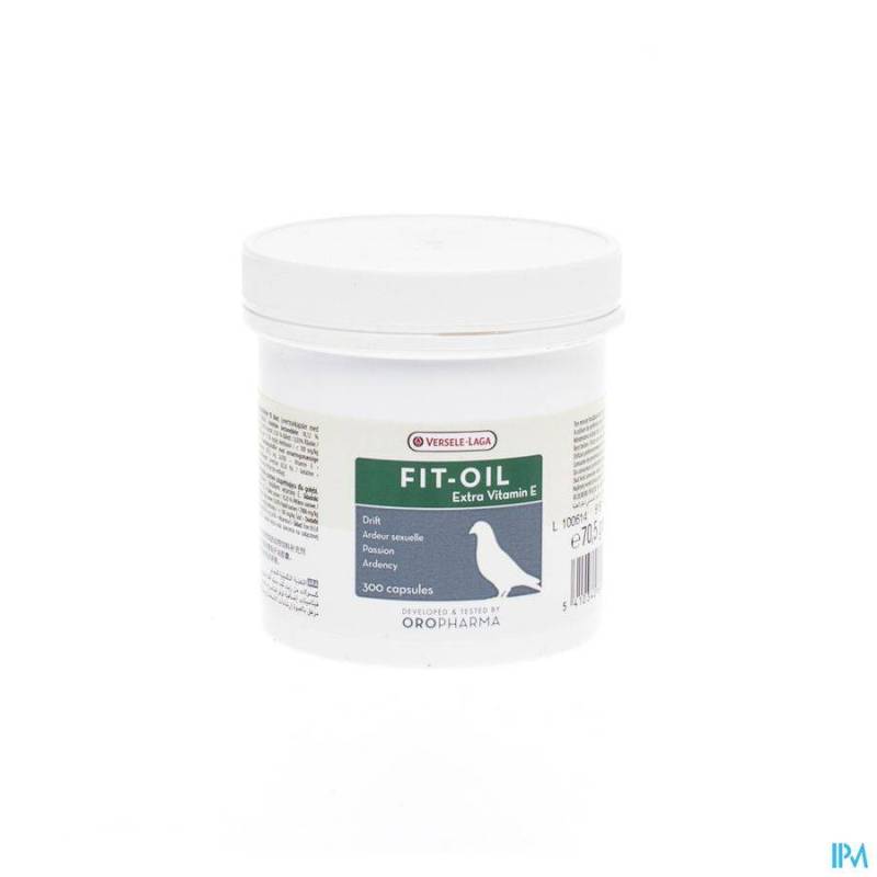 FIT-OIL CAPS 300 460082