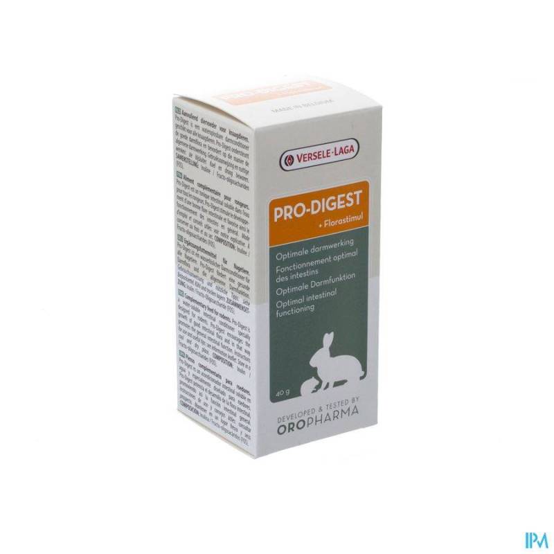 Pro Digest Poeder 40g