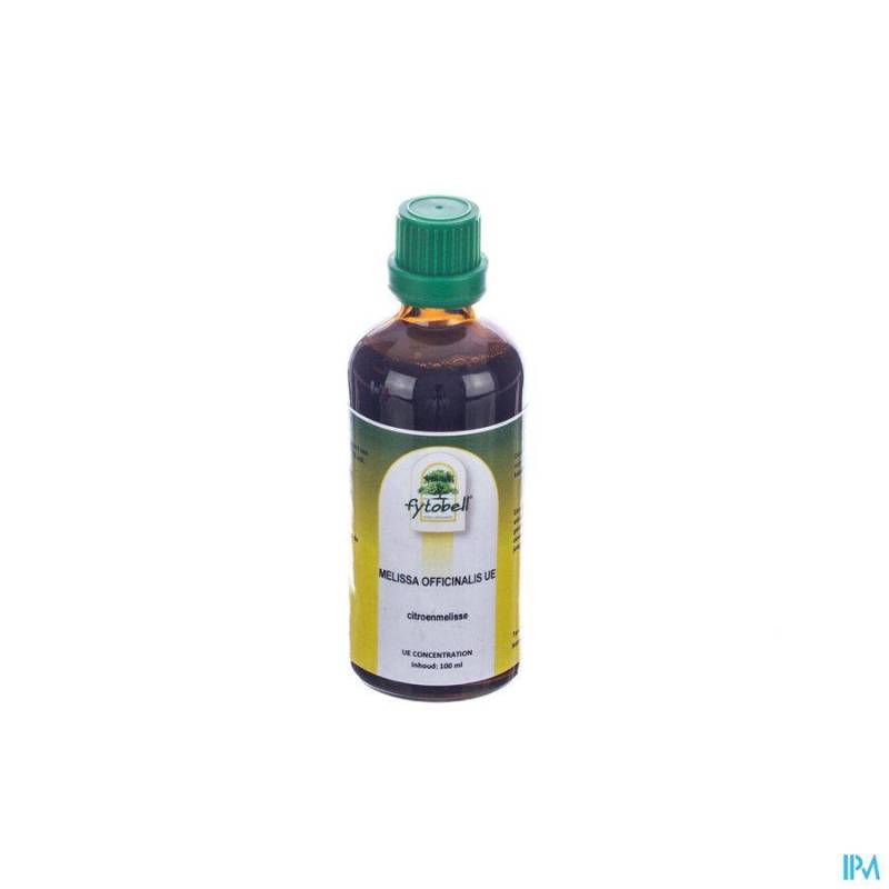 FYTOBELL MELISSA OFFICINALIS UE GUTT 100ML