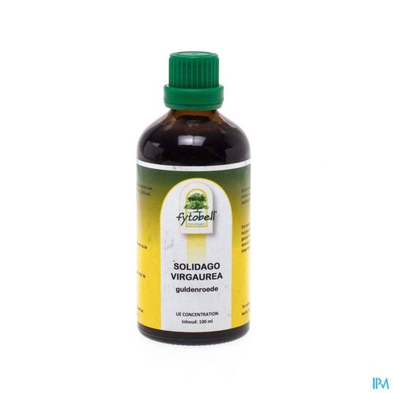 FYTOBELL SOLIDOGO VIRGAUREA UE GUTT 100ML