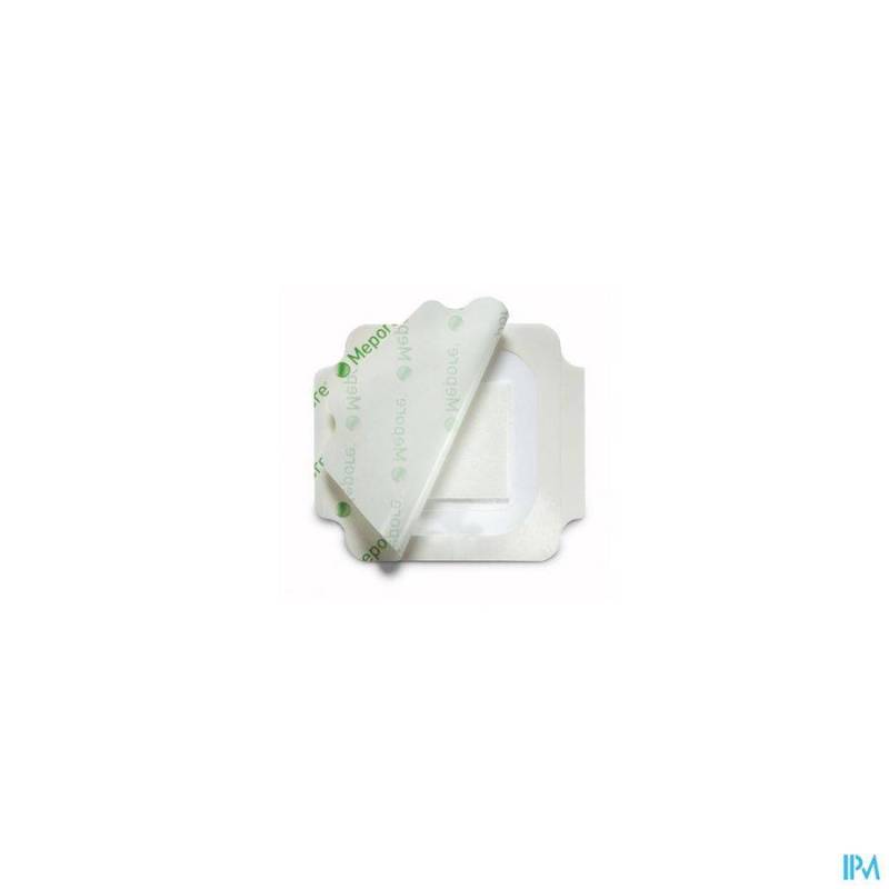 Mepore Film + Pad 9x15cm 30 275500