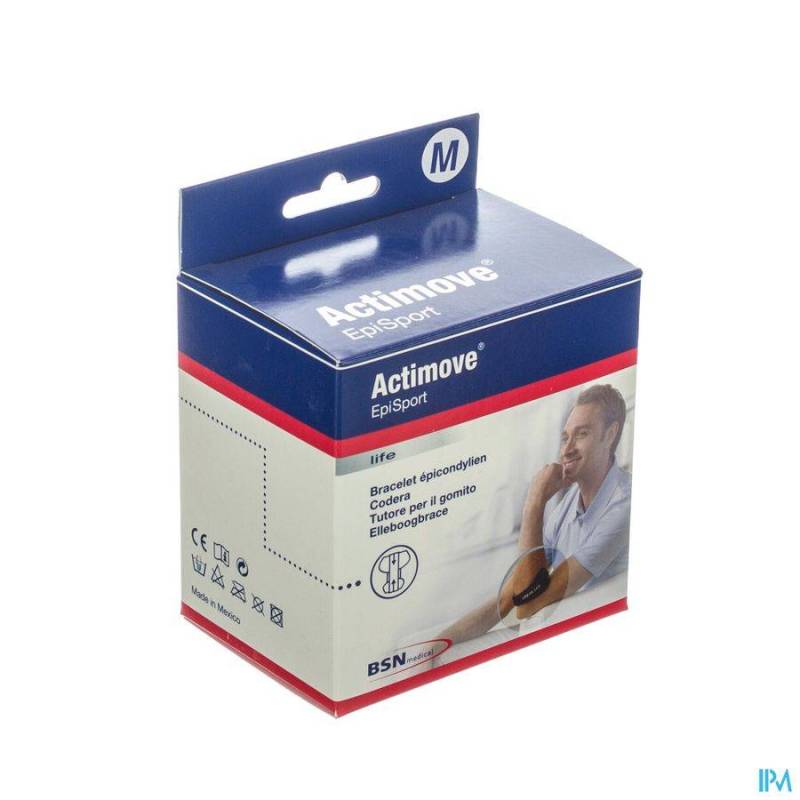 Actimove Epi Sport Bandage Epicond. M 1 7347012