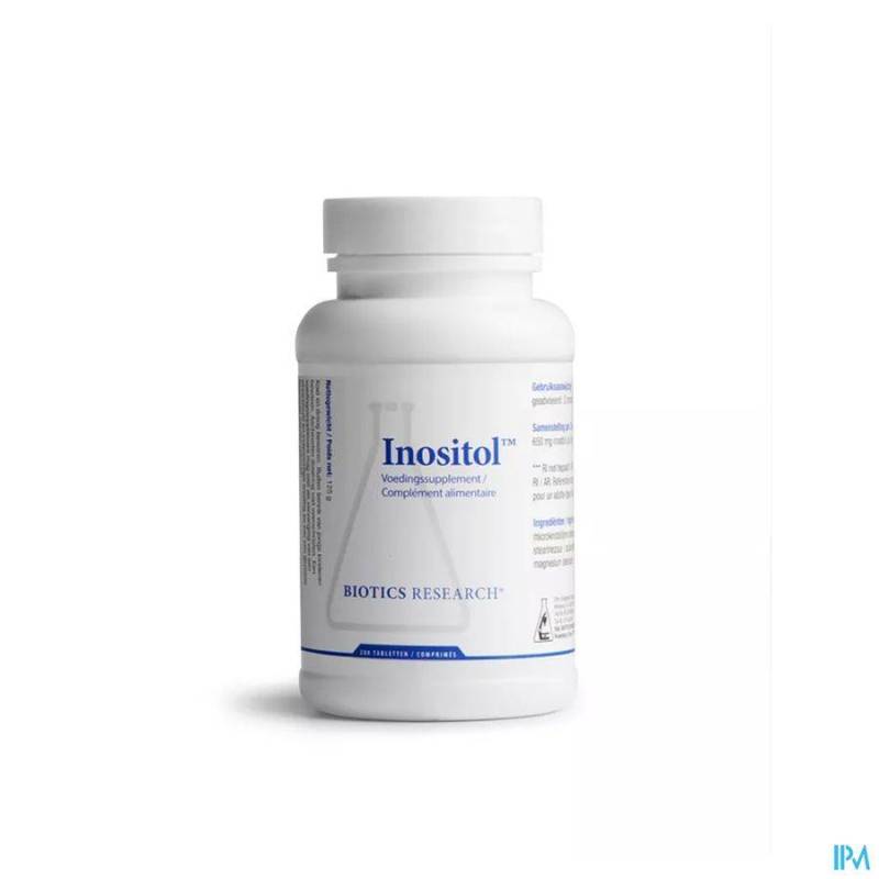 Inositol Biotics Comp 200x325mg