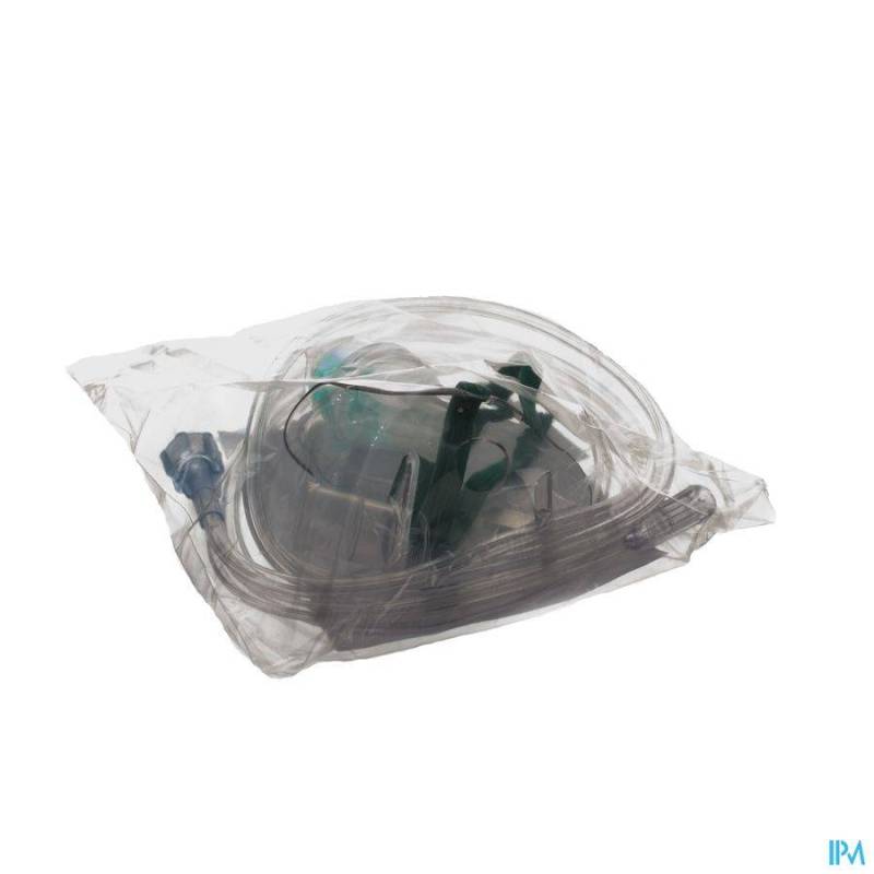 SET NEBULISATION AVEC MASQUE ENFANT HENROTECH