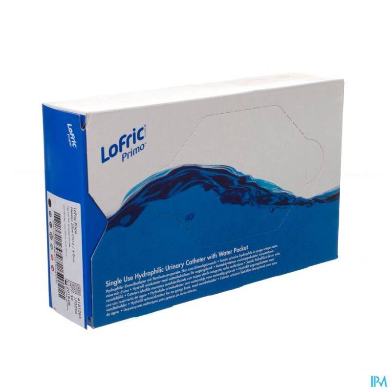 LOFRIC PRIMO NELATON POBE+EAU STER CH12 20CM 30