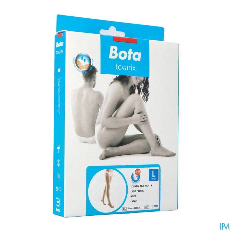 BOTA TOVARIX 70/II BAS AGH-P LONG BEIGE L