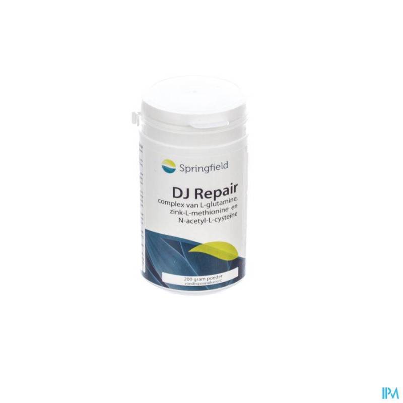 Dj Repair Pdr Pot 200g