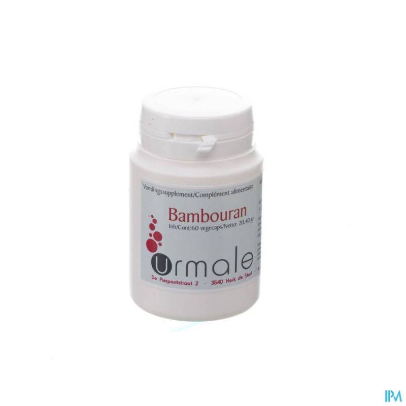 BAMBOURAN GEL 60