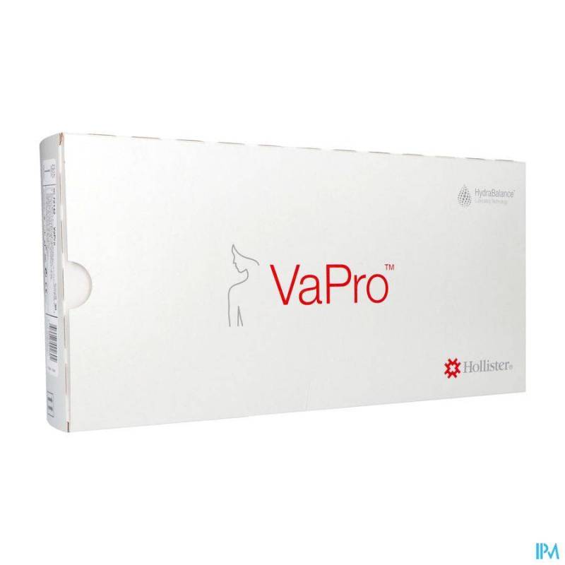 Vapro Sonde Hydroph.nelat.vrouw Ch14 20cm 30 72142