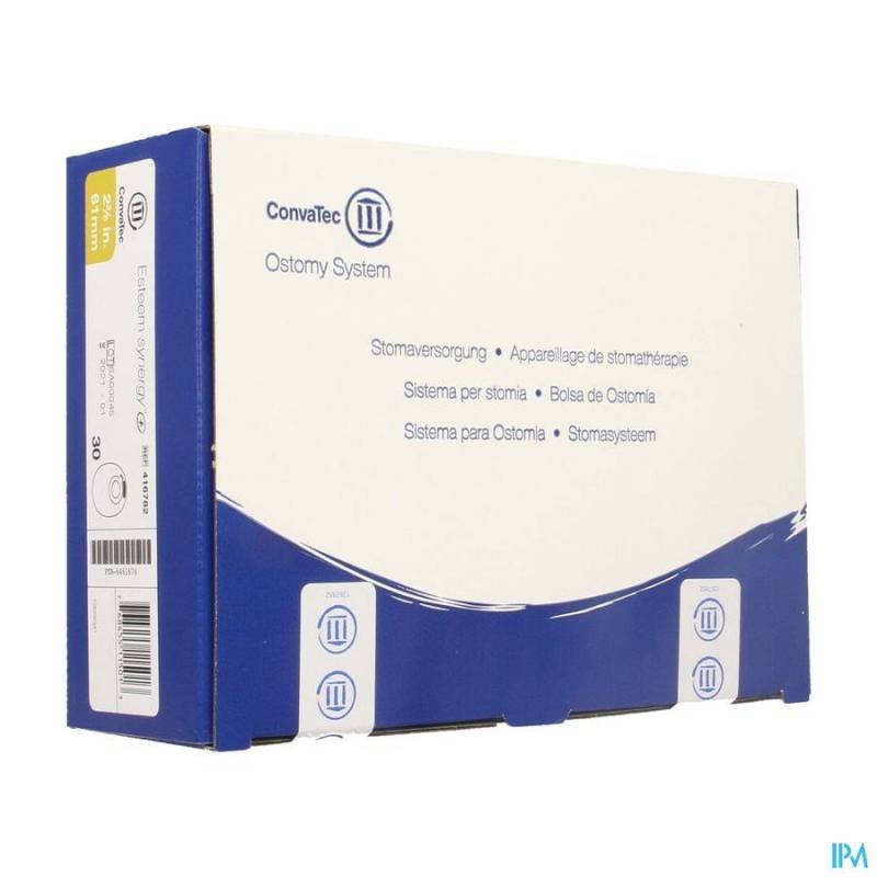 Esteem Synergy+ g/z Transp 30 61mm 416782