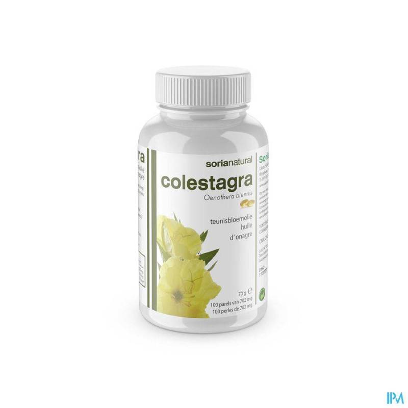 SORIA COLESTAGRA CAPS 100 6126