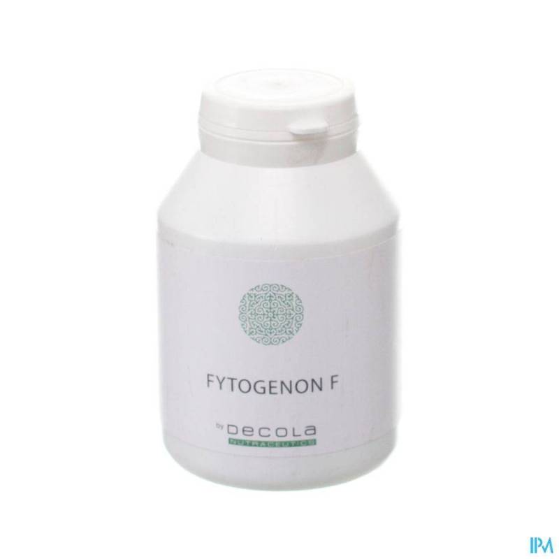 FYTOGENON F NF COMP 180