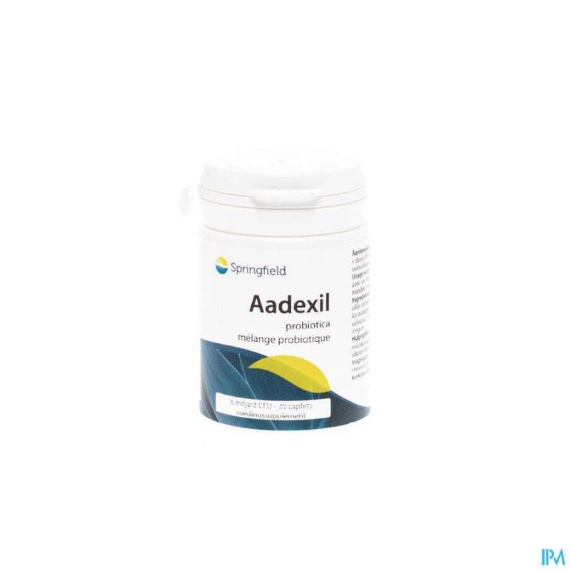 Aadexil Flacon Softgel 30