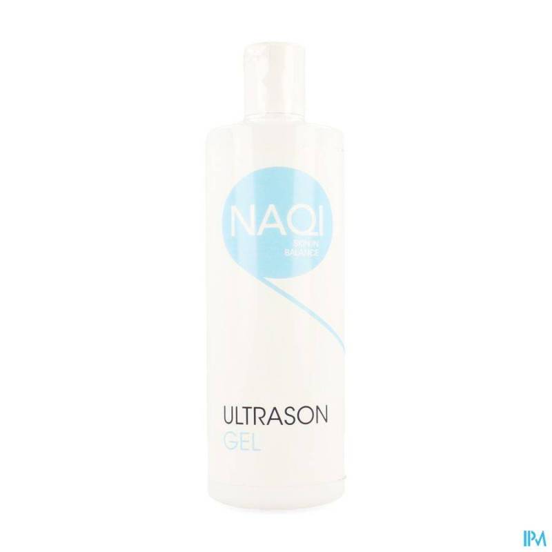 Naqi Ultrason Gel Nf 500ml