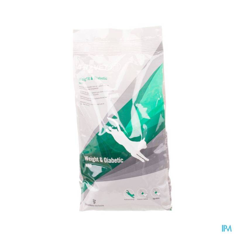 TROVET WRD CHAT/ KAT 3KG VMD