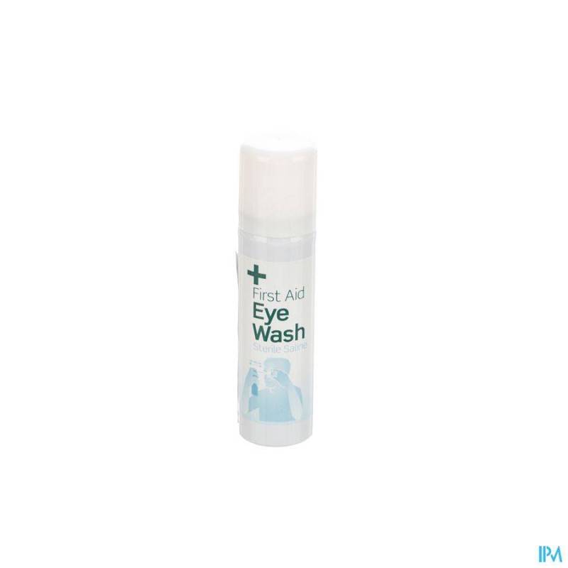 WOUND AND EYE WASH 50ML COVARMED