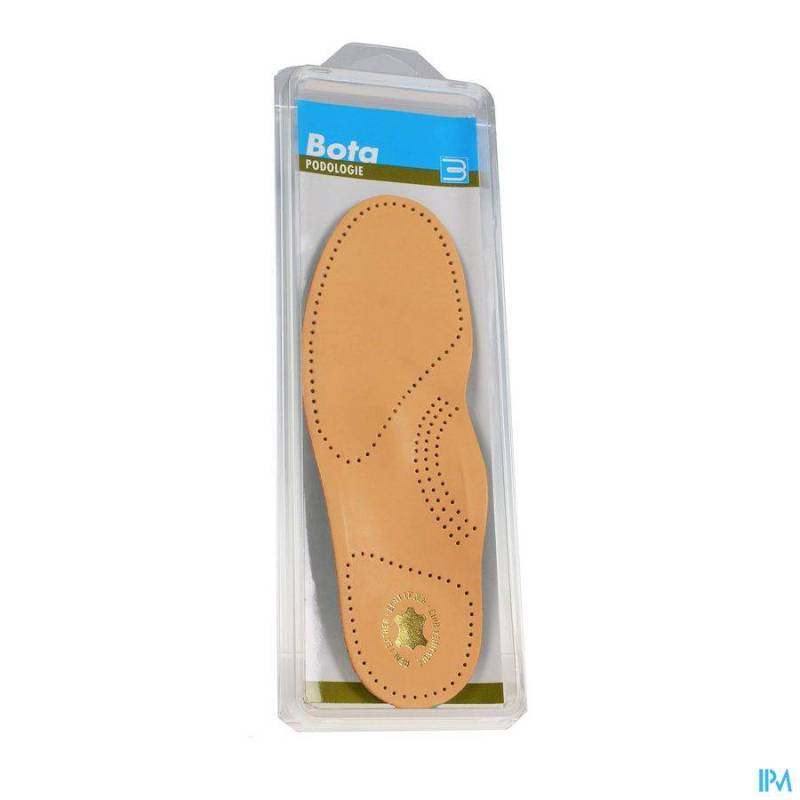 BOTA PODO 29 SEMELLE CUIR+PORON T40