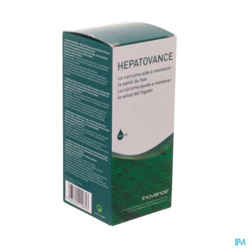 INOVANCE HEPATOVANCE FL 300ML CA131