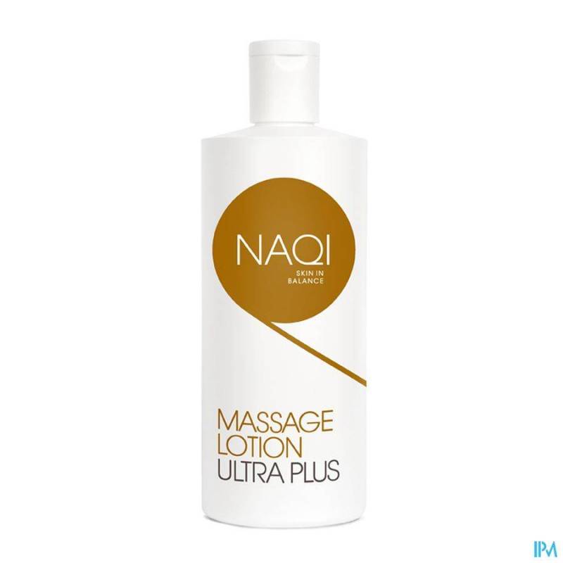 NAQI MASSAGE LOTION ULTRA PLUS NF 500ML