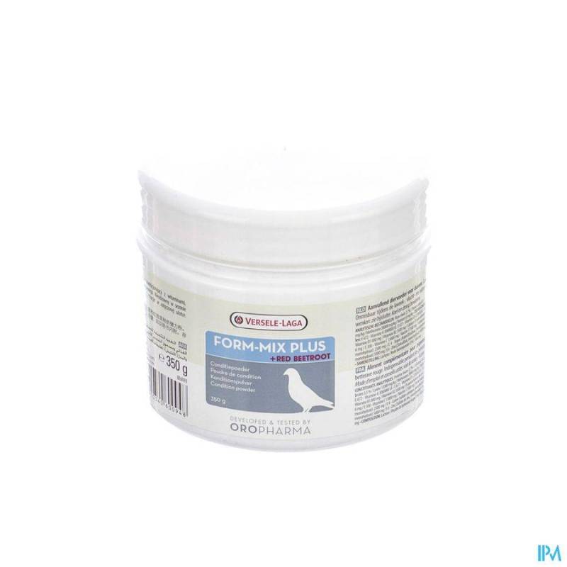 Form-mix Plus+red Beetroot Poeder 350g