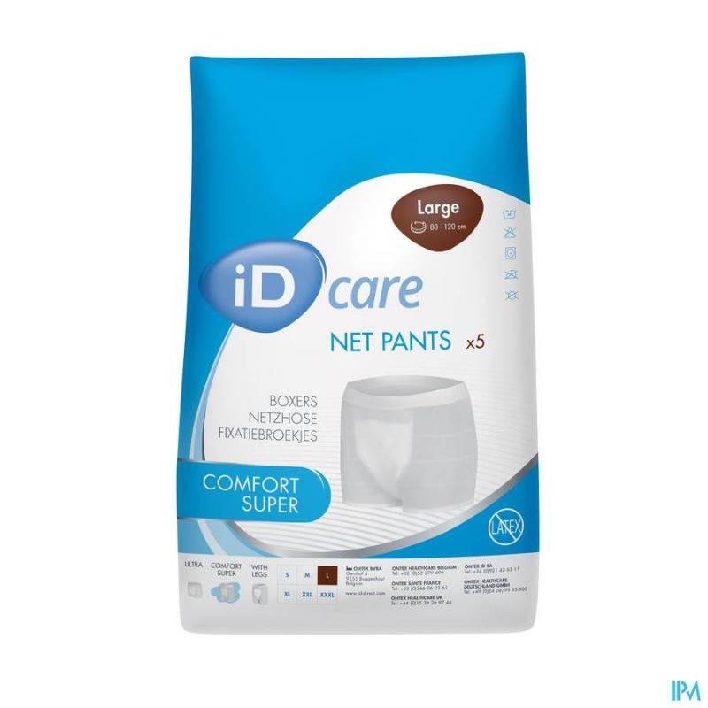 ID EXPERT FIX L COMFORT SUPER 5