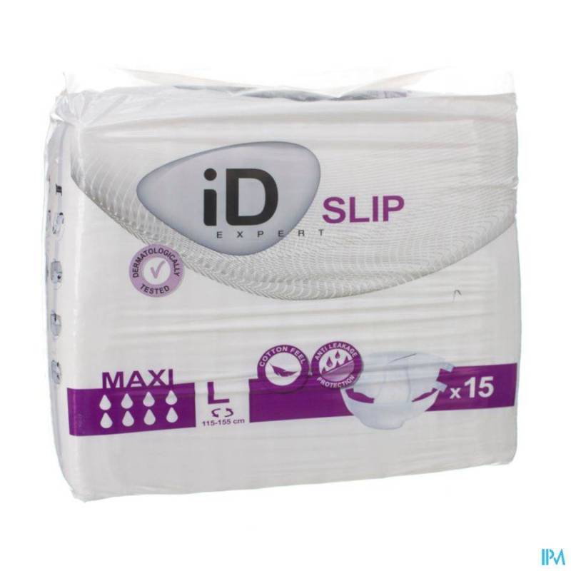 ID EXPERT SLIP L MAXI 15