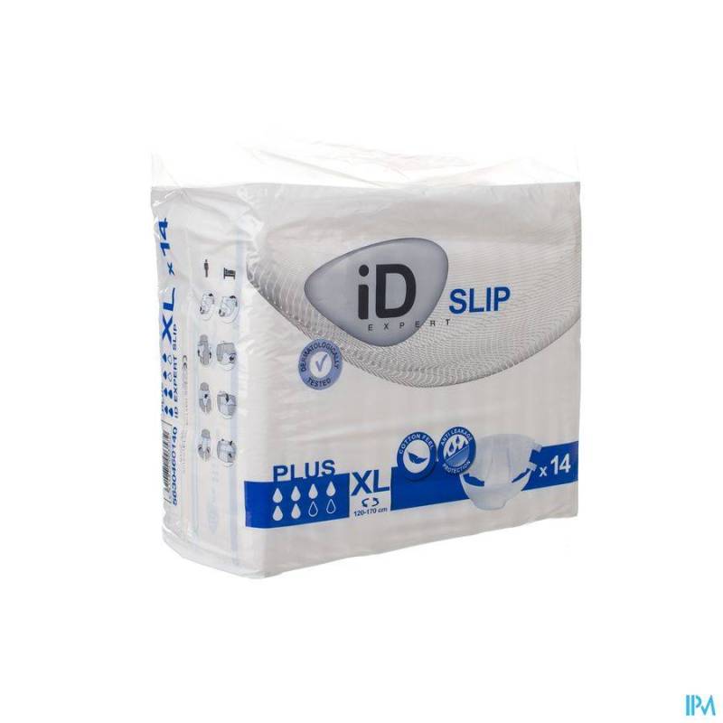 ID EXPERT SLIP XL PLUS 14
