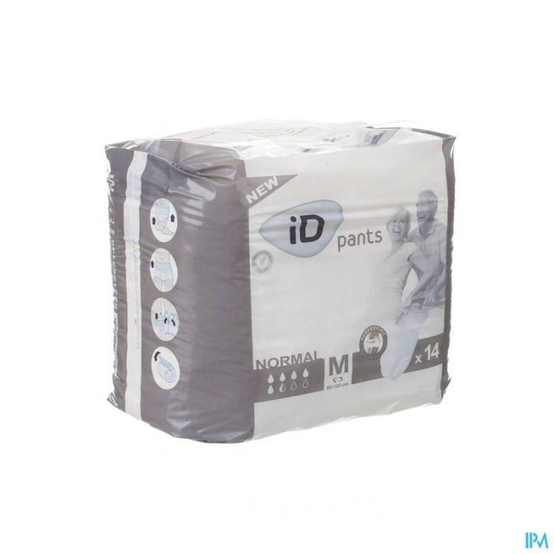 ID PANTS M NORMAL 14