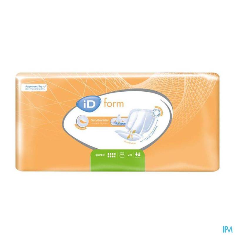 ID EXPERT FORM SUPER T3 21