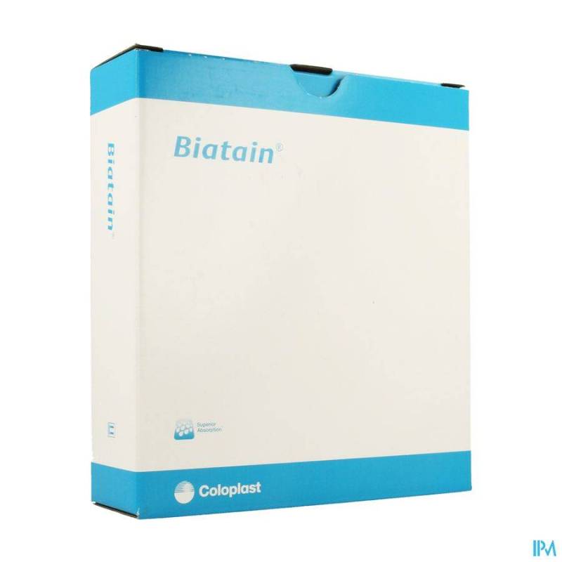 BIATAIN SUPER NON-ADHESIF 12,5CMX12,5CM 10 4632