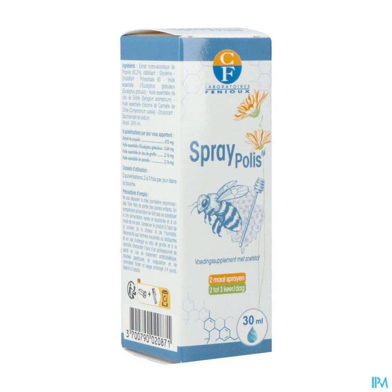 SPRAYPOLIS 30ML