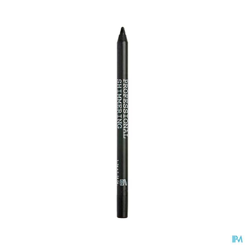 Korres Pencil Shimmer Mineral Black