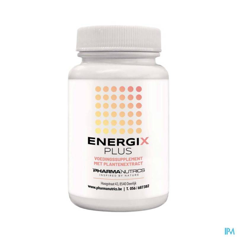 Energix Plus Tabletten 30 Pharmanutrics